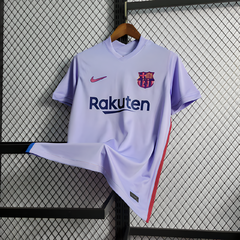 Camisa Barcelona Away 21/22 Modelo Torcedor