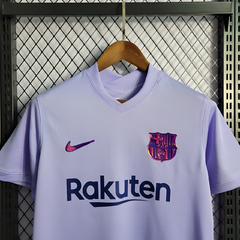 Camisa Barcelona Away 21/22 Modelo Torcedor - Lojinha do Jota 