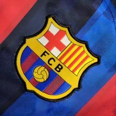 Camisa Barcelona Home 22/23 Modelo Torcedor - Lojinha do Jota 