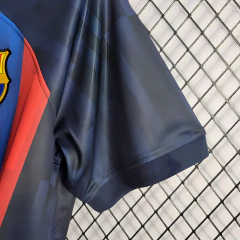 Camisa Barcelona Home 22/23 Modelo Torcedor na internet