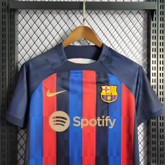 Camisa Barcelona Home 22/23 Modelo Torcedor - comprar online