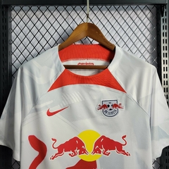 Camisa RB Leipzig Home 22/23 Modelo Torcedor - comprar online
