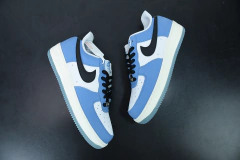 Imagem do Nike Air Force 1 Low 'University Blue'