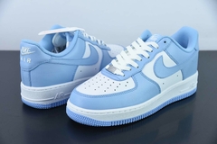 Nike Air Force 1 ''White/Blue Senerity'' - comprar online