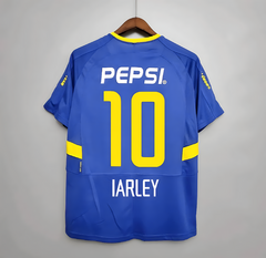 Camisa Boca Juniors Home 03/04 Modelo Retrô - comprar online
