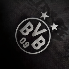 Camisa Borussia Dortmund Black Edição Especial | 23/24 Modelo Torcedor na internet