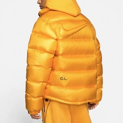 Puffer Nike x NOCTA "Yellow' - Lojinha do Jota 