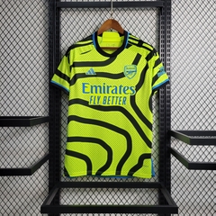 Camisa Arsenal Fora 23/24 Modelo Torcedor na internet