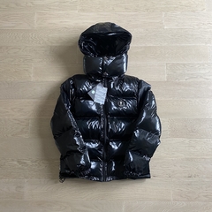 Puffer Trapstar Shiny Irongate na internet