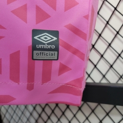 Camisa Santos Pink 22/23 Edição Especial - Lojinha do Jota 