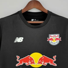 Camisa Red Bull Bragantino Fora 22/23 Modelo Torcedor - Lojinha do Jota 