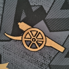 Camisa Arsenal Fora 22/23 Modelo Torcedor - loja online