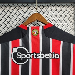 Camisa São Paulo 22/23 Modelo Torcedor - comprar online