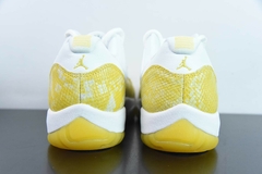 Nike Air Jordan 11 Low 'Yellow Snakeskin' - comprar online