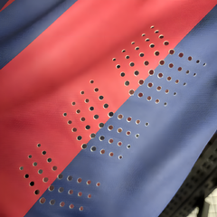 Camisa Barcelona Home 14/15 Modelo Retrô - Lojinha do Jota 