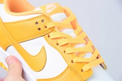 Nike Dunk Low "Laser Orange" - Lojinha do Jota 