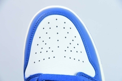 Imagem do Nike Air Jordan 1 Low Sport 'Blue Gym Red'