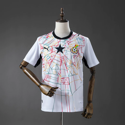 Camisa Gana Copa do Mundo 2026 - Modelo Torcedor