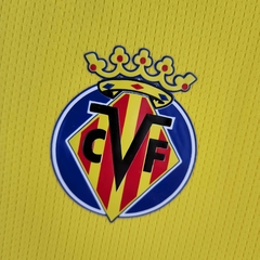 Camisa Villarreal Home 22/23 Modelo Torcedor - loja online