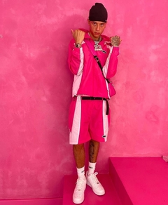 Imagem do Shorts Corteiz Spring "Pink"