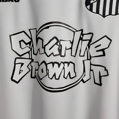 Camisa Santos Charlie Brown JR Branca 22/23 Edição Especial na internet