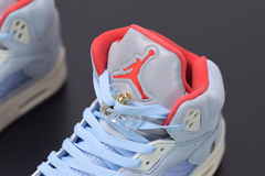 Nike Air Jordan 5 Trophy Room 'Ice Blue'