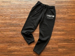 Conjunto Trapstar Grey and Black - loja online