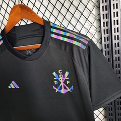 Camisa Flamengo III 23/24 Modelo Torcedor na internet