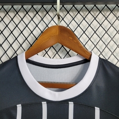 Camisa Corinthians fora 23/24 Modelo Masculino - Lojinha do Jota 