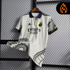 Camisa Real Madrid Dragão Chinês 22/23