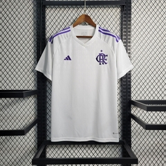 Camisa Treino Flamengo 23/24 Modelo Torcedor