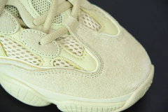 Adidas Yeezy 500 'Moon Yellow' - comprar online