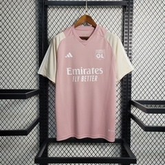 Camisa Lyon Treino 22/23 Modelo Torcedor