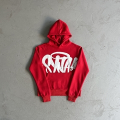 Conjunto Syna World Verão - Vermelho