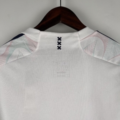 Camisa Ajax Fora 23/24 Modelo Torcedor
