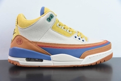 Nike Air Jordan 3 'Goku' - comprar online