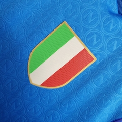 Camisa Napoli 23/24 Modelo Torcedor - Lojinha do Jota 