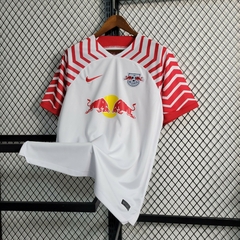 Camisa RB Leipzig Home 23/24 Modelo Torcedor