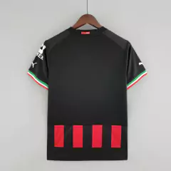 Camisa Milan Home 22/23 Modelo Torcedor - comprar online