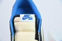 Nike Air Jordan 1 Low - Travis Scott x Fragment