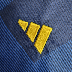 Camisa Boca Juniors Home 23/24 Modelo Torcedor - loja online