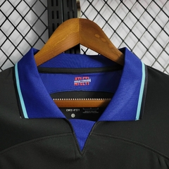 Camisa Atlético de Madrid Fora 22/23 Modelo torcedor na internet