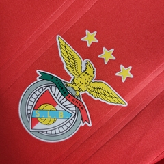 Camisa Benfica Home 23/24 Modelo Torcedor na internet
