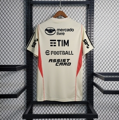 Camisa Flamengo Treino 23/24 Modelo Torcedor - comprar online