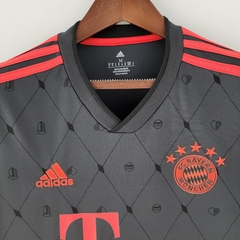 Camisa Bayer de Munique III 22/23 Modelo Torcedor na internet