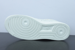 Nike Air Force 1 X louis Vouitton X Off-White "Triple White" - Lojinha do Jota 