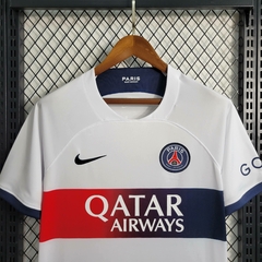 Camisa PSG Fora 23/24 Modelo Torcedor - comprar online