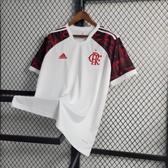 Camisa Flamengo Fora 21/22 Modelo Torcedor