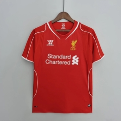 Camisa Liverpool Retro I - l I 14-15