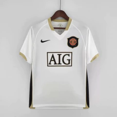 Camisa Manchester United 2006-07 Retrô